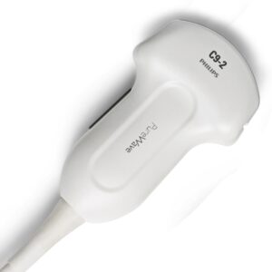 Sonda Philips Convex C9-2 Rigenerata