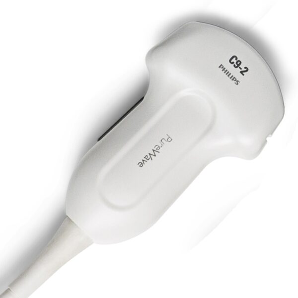 Sonda Philips Convex C9-2 Rigenerata