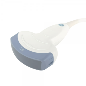Sonda GE convex 4C rigenerata
