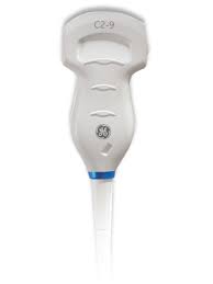 Sonda GE convex C2-9-RS Rigenerata